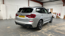 BMW X3 xDrive20i M Sport 5dr Step Auto Petrol Estate
